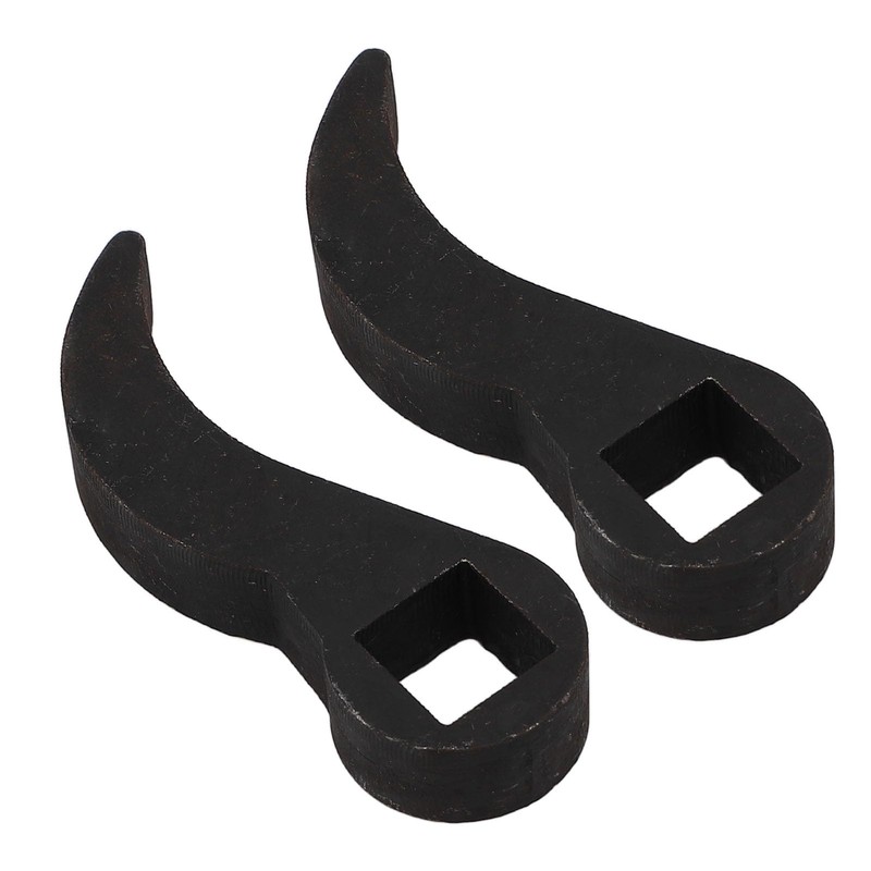 2 Pieces Pry Bar Wrench, Adapter Head, Crowbar, Adapter Head,