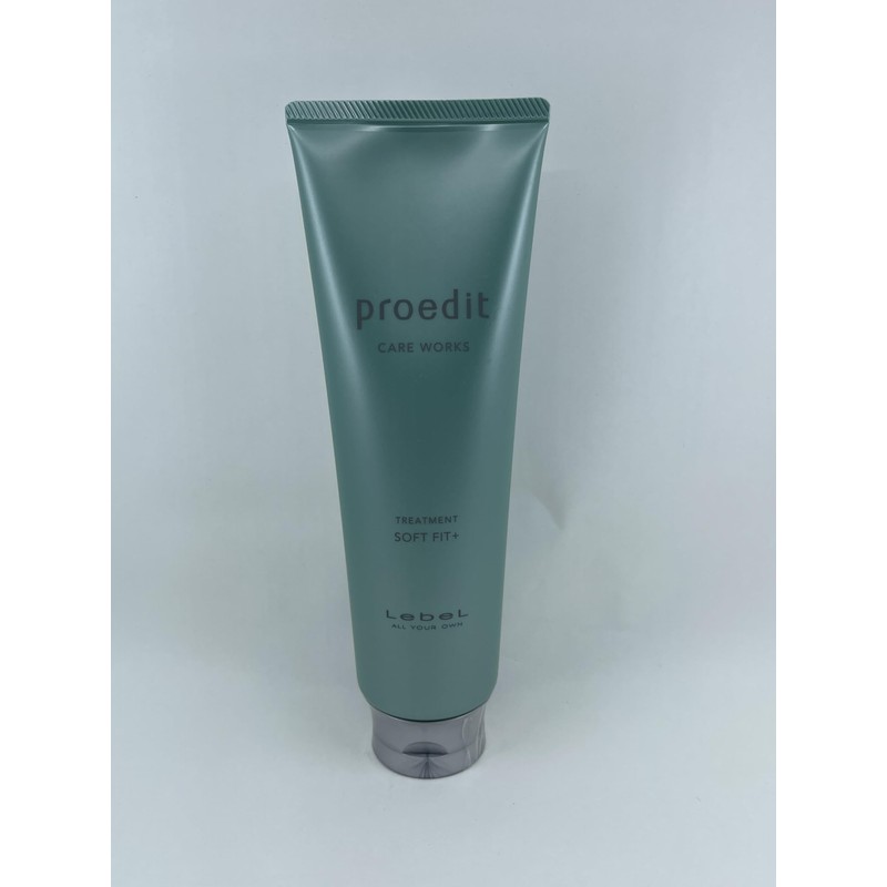 Lebel Proedit Care Works New Hair Ttreatment Soft Fit Plus