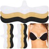 Boyiee 9 Pcs Cotton Bra Liners for Sweat Rash Liners