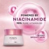 Pond's Bright Beauty Niacinamide Vitamin B3 Serum Cream SPF 15