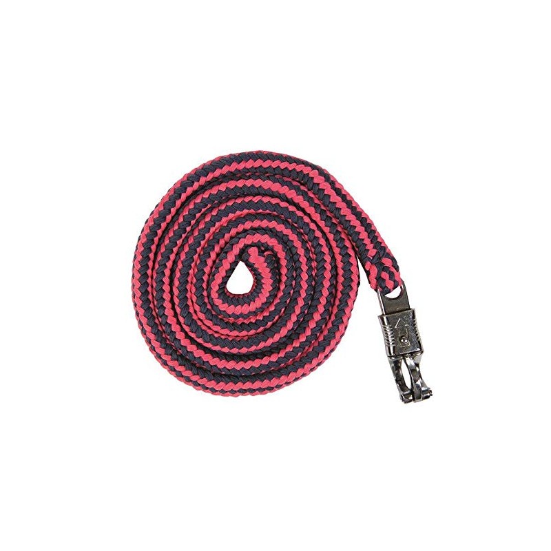 HKM 10734 Halter Set with Fly Fringe Knitted 180 cm