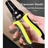 10-22 AWG Multi-Gauge 7" Precision Wire Stripper - Professional Handle