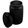 Abizarch 1200ml Coffee Vacuum Canister Airtight Coffee Canister Stainless Steel