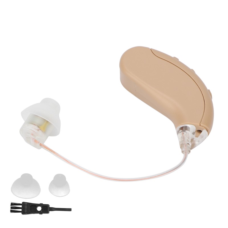 Elderly Care Hearing Aid Device Portable Volume Adjustable Adult Sound