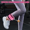 Ankle Straps for Cable Machines Ankle Straps Cable Kickback Ankle