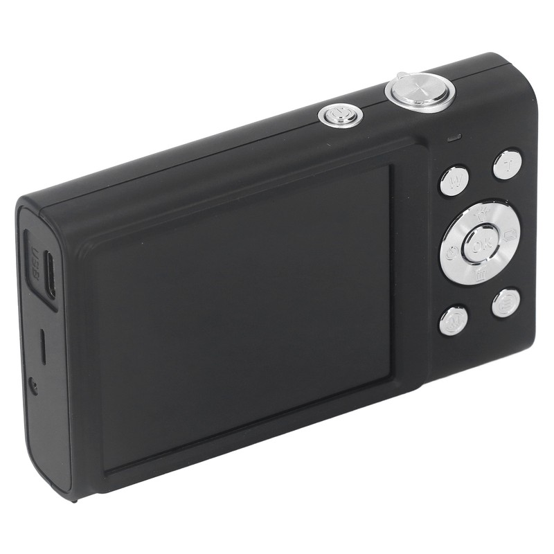 4K Digital Camera 48MP 2.8 Inch IPS HD Screen 16X