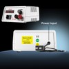 HYELEC Adjustable DC Power Supply, Continuously Adjustable 1.5V-15V Max 2A,