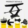 RV Step Stabilizer Kit for Travel Trailer 5th Wheels Motorhomes,