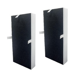 HRF-G Replacement Filter, Compatible with Honeywell HPA020B HPA020 & HPA030B HPA030 & HPA075/080 Series and HPA175/180 Series Air Purifier Filter, Part Number HRF-G1/HRF-G2 2 Pack