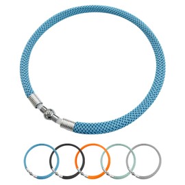 MiLink SPR50 SPR50 Sporty Ring, Stylish Cool Neck Ring, Cool Neck Ring, Cool Sensation Goods, Neck Type, Heatstroke Prevention, Heat Prevention, Heat Prevention, For Sports, Running, Outdoors,