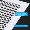 PATIKIL Air Vent Cover Grille for 5.5"x5.5" Duct Opening, Acrylic