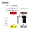 CERRXIAN 3.5mm 4 Pole Mini Plug L Plug Male to