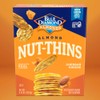 Blue Diamond Almond Nut Thins, Cheddar Cheese, 4.25 Oz