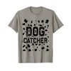 Dog Catcher Costume Dalmatian Easy Family Costume Men T-Shirt