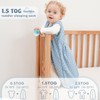Yoofoss Pack of 2 Baby Winter Cotton 1.5 Tog Warm