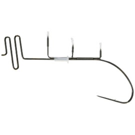 JACKALL Extra Hook Anchovy Dragon Tenya Spare Hook Wide Gape