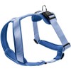 HUNTER NEOPREN dog harness, nylon, padded with neoprene, for sport