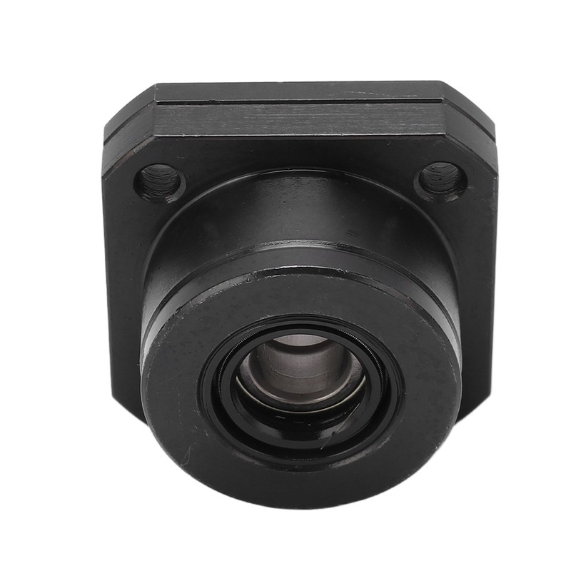 Ballscrew End Support Carbon Steel Stable Rotation Performance FK10 End