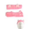 JERRY Facial Cleansing Headband Pink Washband Pink