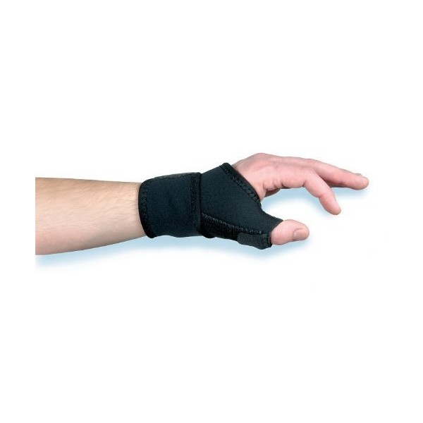 5803-BLK Orthosis Thumb Modabber Neoprene Universal Black Part# 5803-BLK by Hely & Weber Qty of 1 Unit