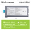 Bituli CF-VZSU46 Laptop Battery for Panasonic Toughbook CF-30 CF-31 CF-53