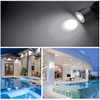 Landscapestation LED Underwater Pool Lights - 4 Packs, 3W 12V-24V