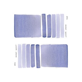 Daniel Smith : Watercolour Paint : 5ml : Lavender : Series 2