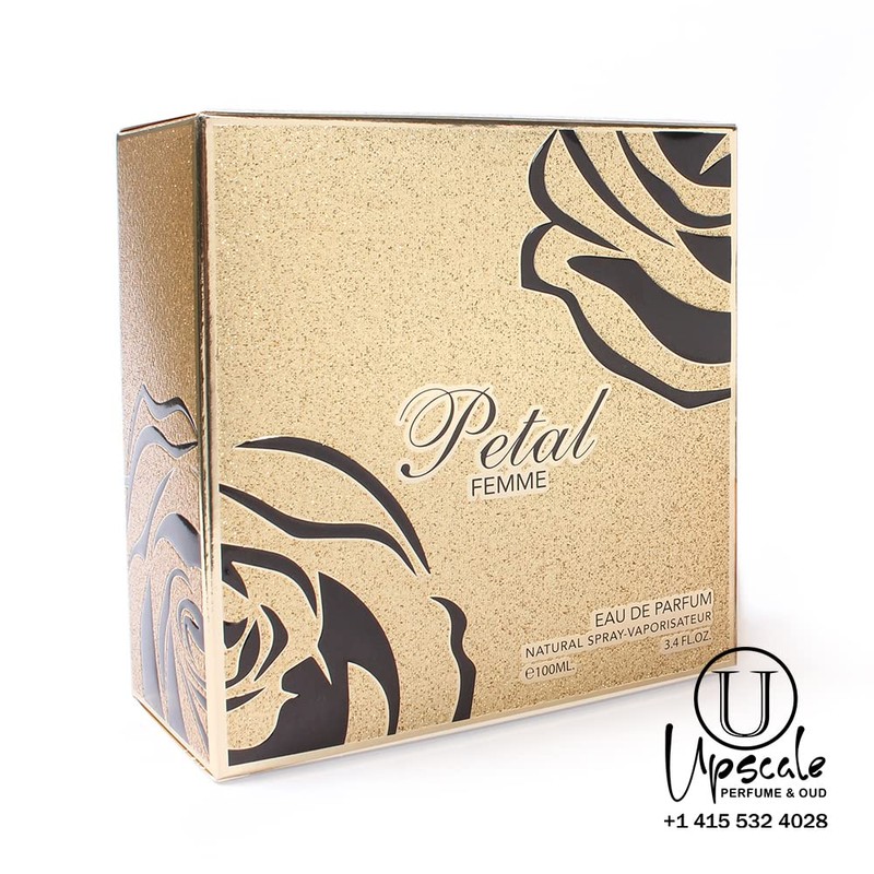 ††† Upscale Perfume &Oud co. Petal Eau De Parfum Spray