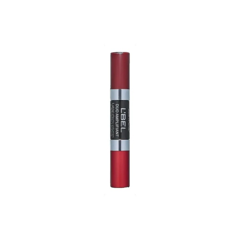 Labial LBel Dúo Amplifiant color vin rouge mate