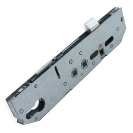 Mila Upvc Door Lock 35mm Backset Gearbox Coldseal Upvc Twin Dual Spindle 35mm Backset / 92mm / 70mm PZ Centres
