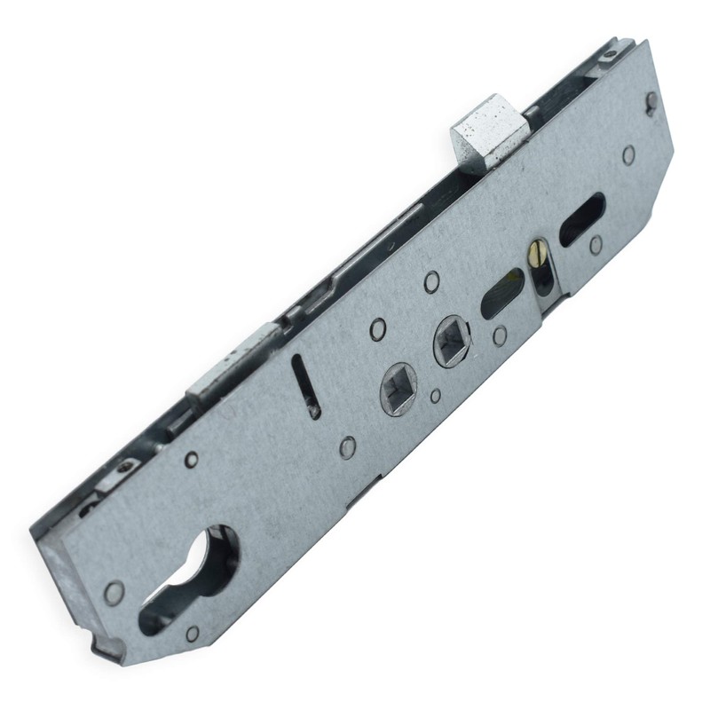 Mila Upvc Door Lock 35mm Backset Gearbox Coldseal Upvc Twin