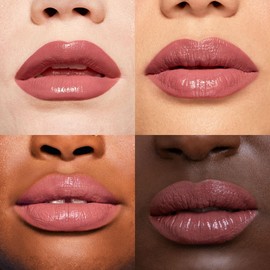 Urban Decay Vice Lip Bond labial líquido a prueba de transferencias y larga duración Give Me Backtalk, 4.2ml