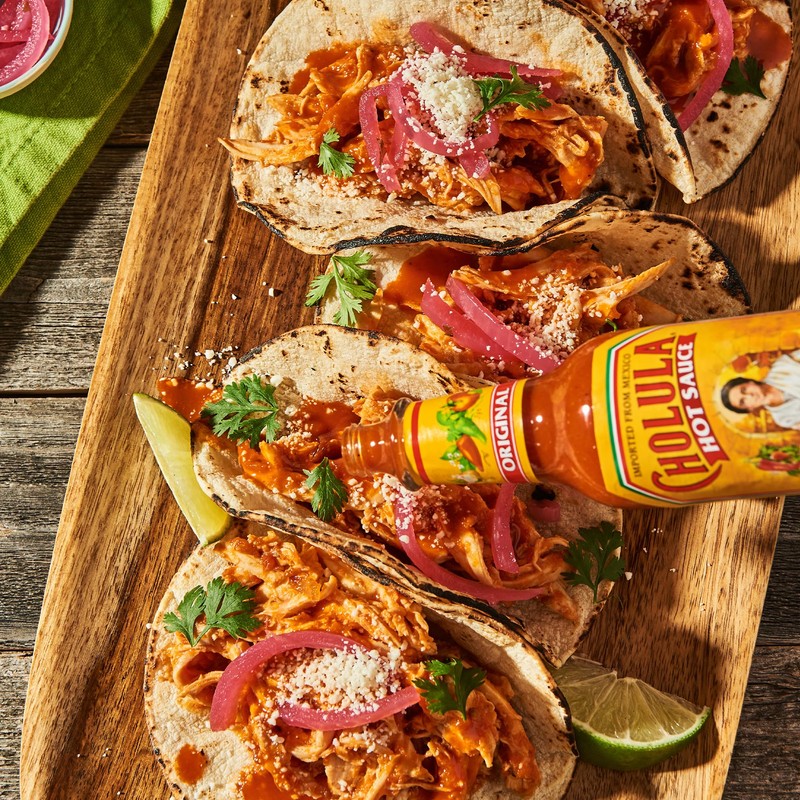 Cholula Hot Sauce Variety Pack, Product of Mexico, Gift Set