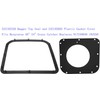 VIGORVIL 532192550 Bagger Top Seal and 532192603 Plastic Gasket Cover