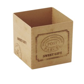 Cube Cup Woody (100 Pieces) 55 CB21 