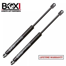 BOXI 2X FRONT HOOD LIFT SUPPORTS SHOCKS FOR 82-92 CHEVRY CAMARO PONTIAC FIREBIRD 4422