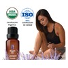 OLEUM VITAE Aceite Esencial de Lavanda. Lavandula Angustifolia. 100% Puro
