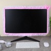 Lovely Computer Monitor Cover 23"-27" Cute Lovely Monitor Dust Cover