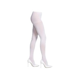 Pantimedia Prevent Mediana Compresión (Blanco, Mediana)