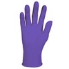 Kimberly-Clark * Purple nitoriru・pauda-huri-・iguzamu・guro-bu 100 Piece (purosupekku) , , , purple