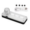 3 Key Keypad Bluetooth Wireless USB Wired Programmable DIY Keyboard
