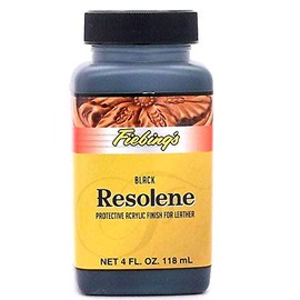 Fiebing's Resolene Black 4 oz