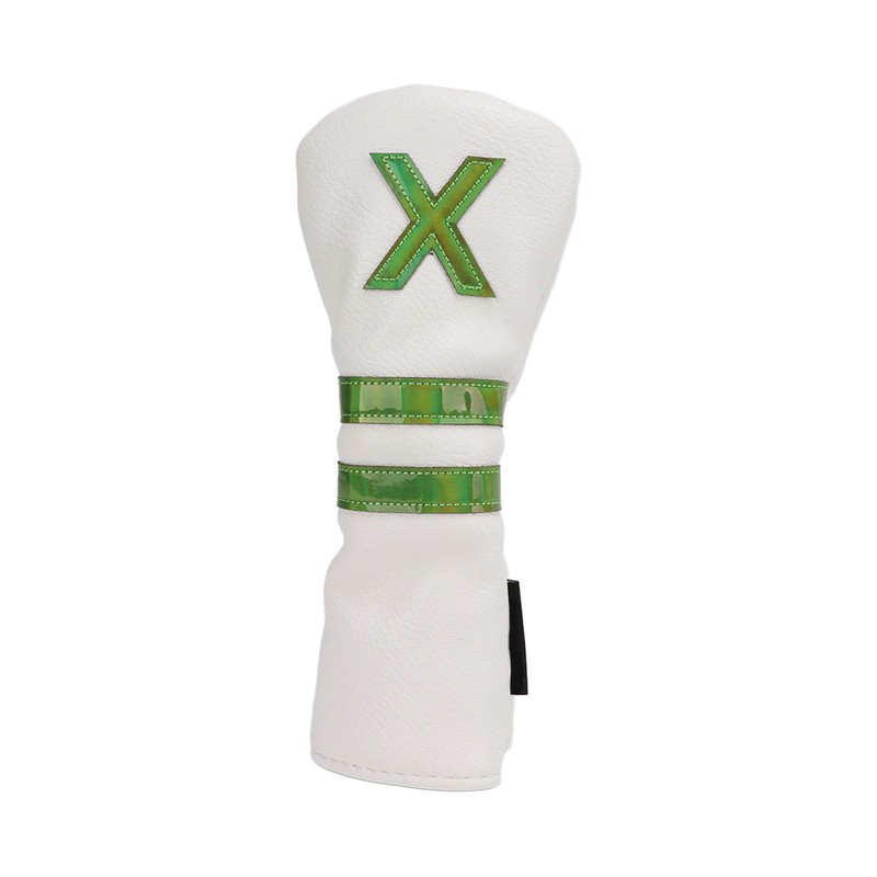 PU Waterproof Golf Head Covers Internal Thickened Plush Durable Golf