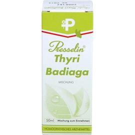 Presselin Thyri Badiaga Drops 50 ml