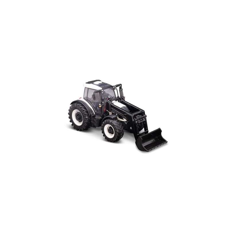 Valtra M2Q Tractor with Front Loader 10 cm