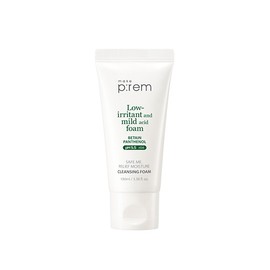 make p:rem [make p:rem]*renewal* Safe Me Relief Moisture Cleansing Foam 100ml