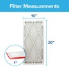 Filtrete 18x24x1, AC Furnace Air Filter, MPR 1000, Micro Allergen