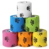 Mr. Pen- Self Adhesive Bandage Wrap, Assorted Colors, 2" x