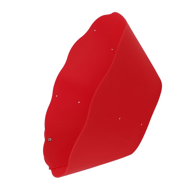 Splatter Guard Silicone Anti Oil Splashing Adjustable Frying Pan Wall