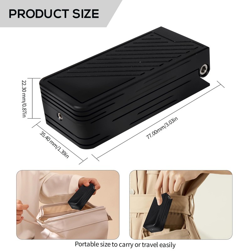 Pill Cutter for Small and Tiny Pills, Professional Aluminum Pill